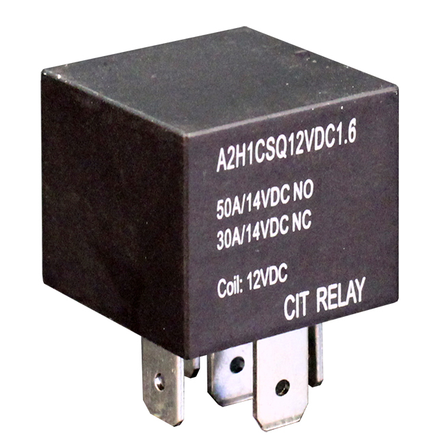 A2H1CSQ12VDC1.6R CIT Relay and Switch  Automotive Relays